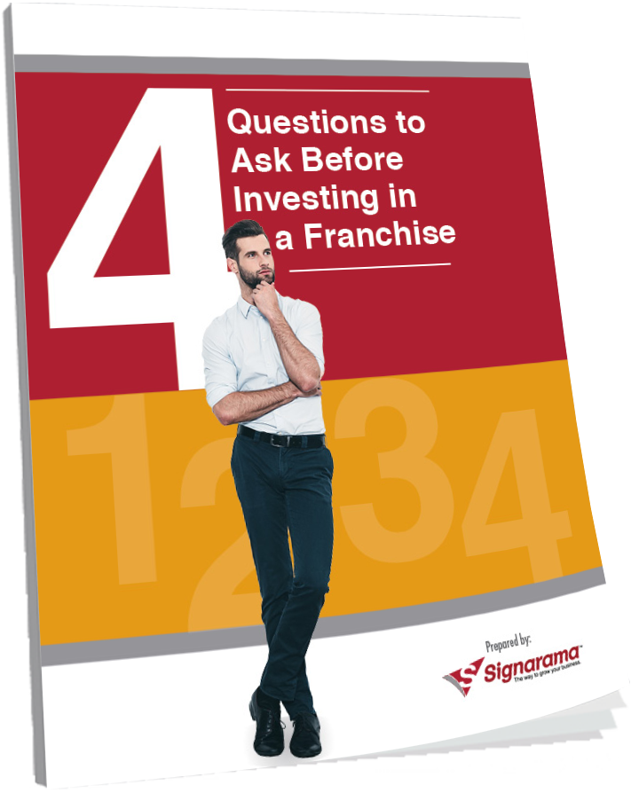 4 Questions to Ask Before Investing in a Franchise
