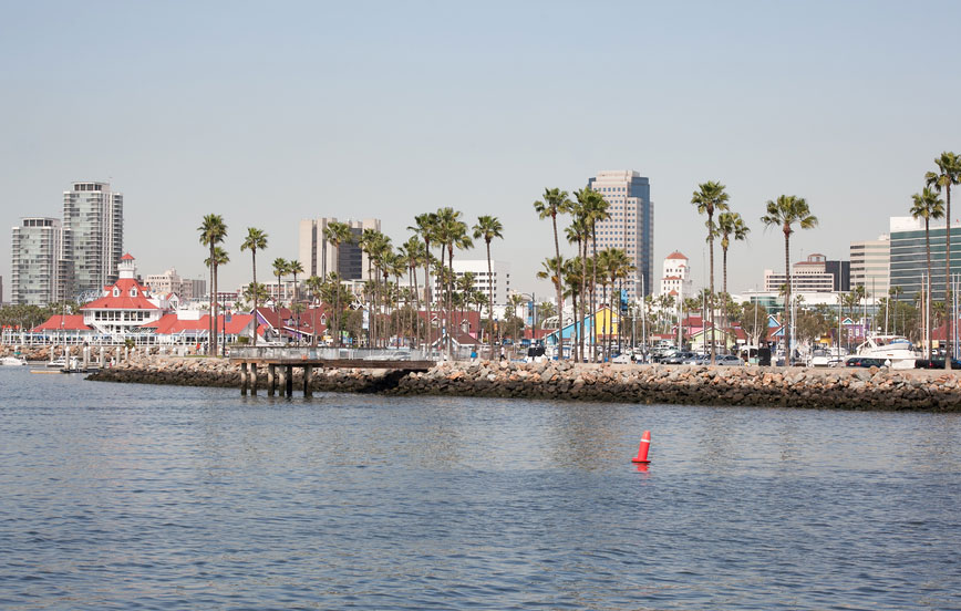 Long Beach, California