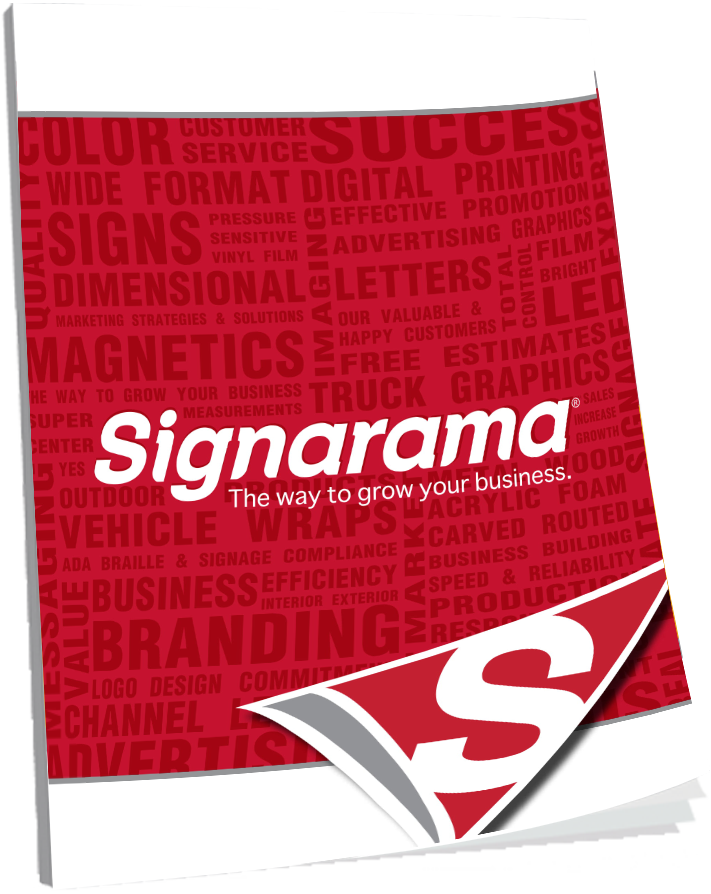 Interested in Starting a Signarama Franchise?