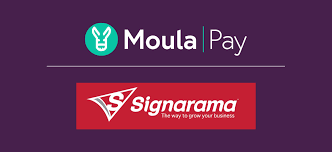 Signarama joins a growing network of businesses offering Moula Pay