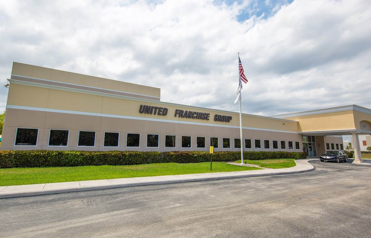 United Franchise Group building United Franchise Group building