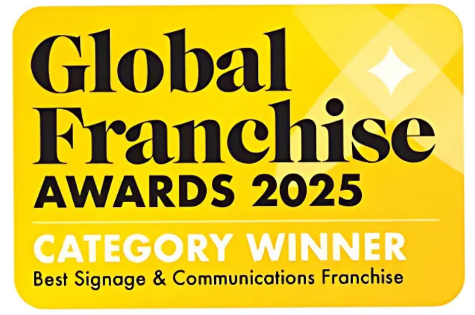 global-franchise-awards-2025 award logo 3