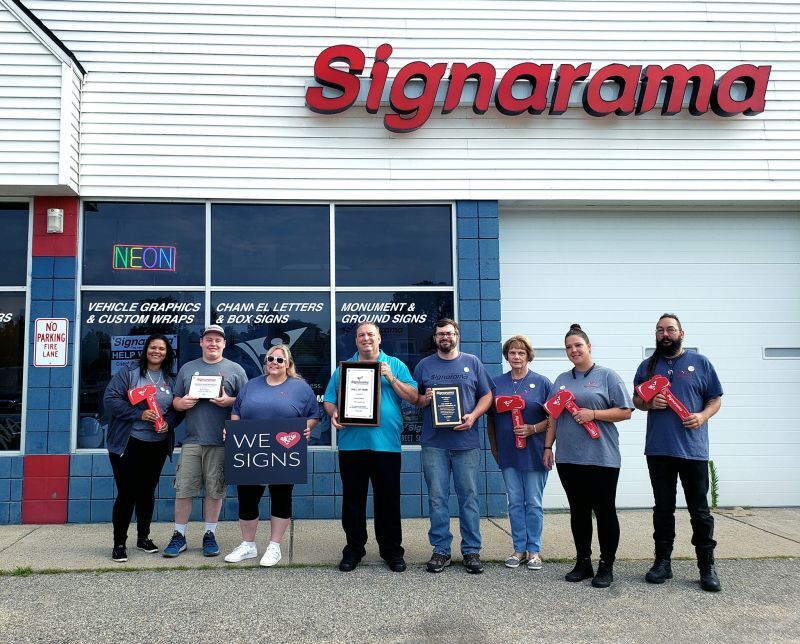 United Franchise Group building