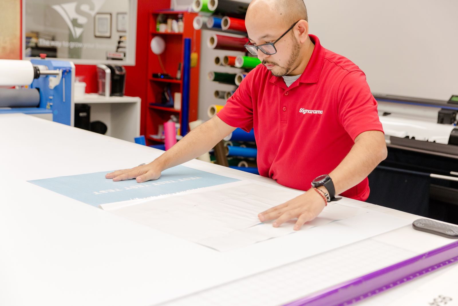 a branch of Signarama