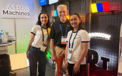 Additive Machines and Signarama Australia Partner to Advance 3D Printing in Signage